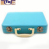 Lunch Tin & Handle Tins